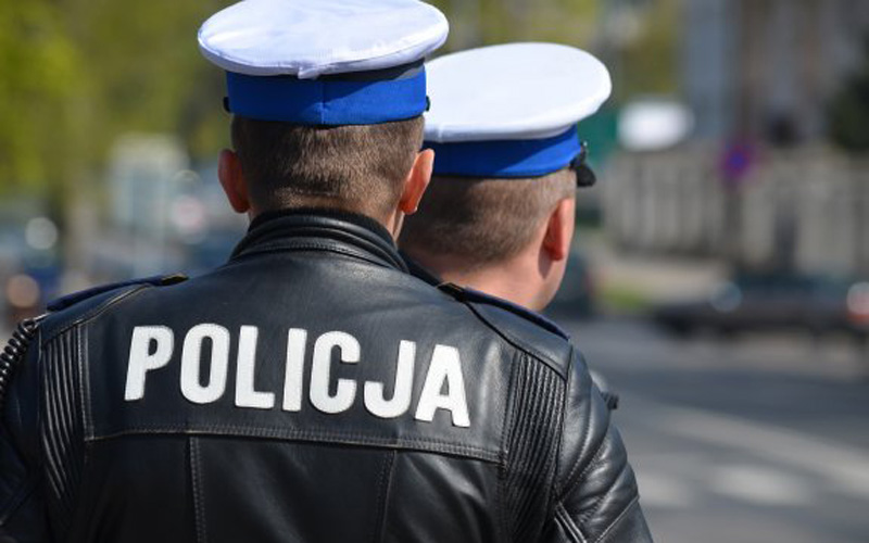 Odprawa roczna płońskiej policji