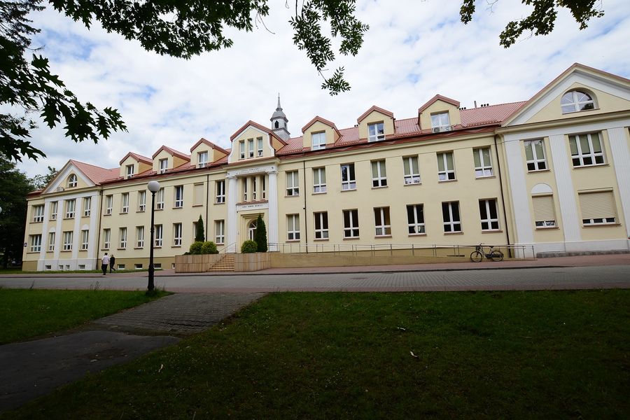 Kara dla szpitala za NPL w Raciążu