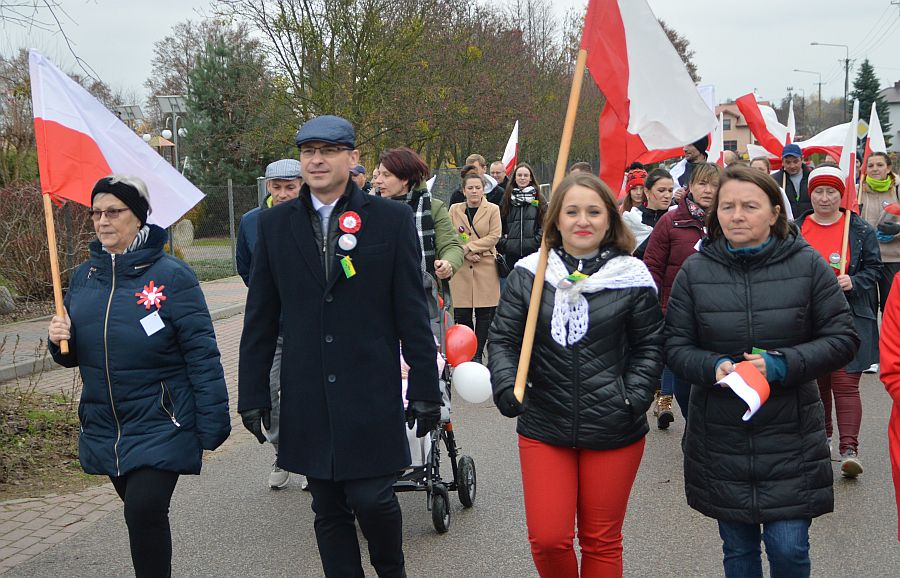 Jednorożec: Marsz dla Polski i… Patrycji